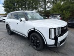 2027 Kia Telluride Hybrid SX