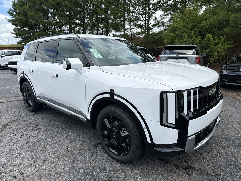 2027 Kia Telluride Hybrid SX