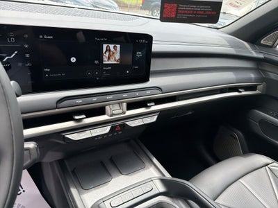 2027 Kia Telluride Hybrid SX