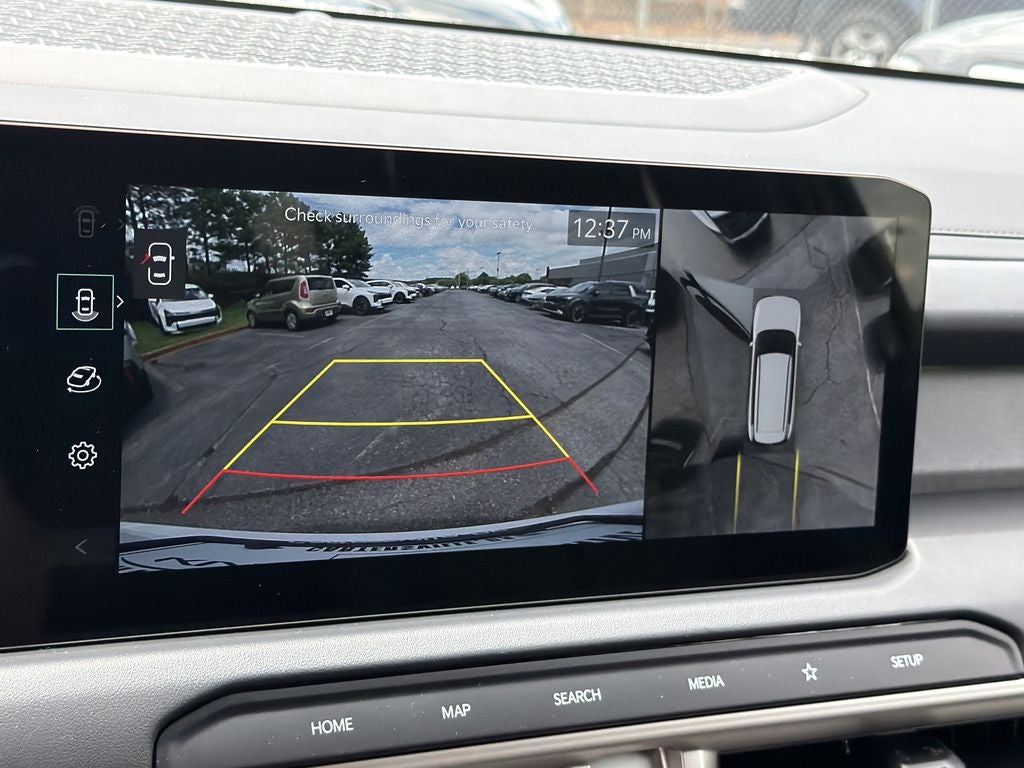 2027 Kia Telluride Hybrid SX