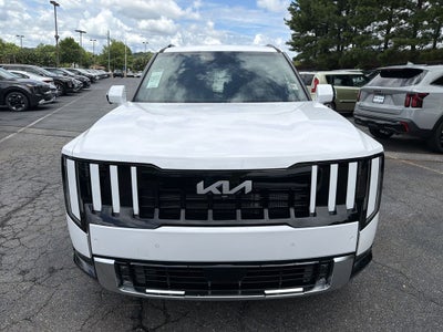 2027 Kia Telluride Hybrid SX