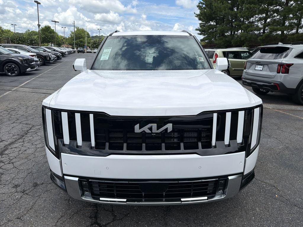 2027 Kia Telluride Hybrid SX