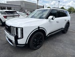 2027 Kia Telluride Hybrid SX