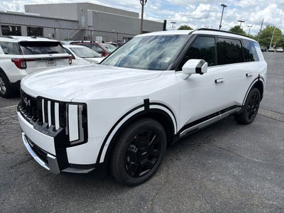 2027 Kia Telluride Hybrid SX
