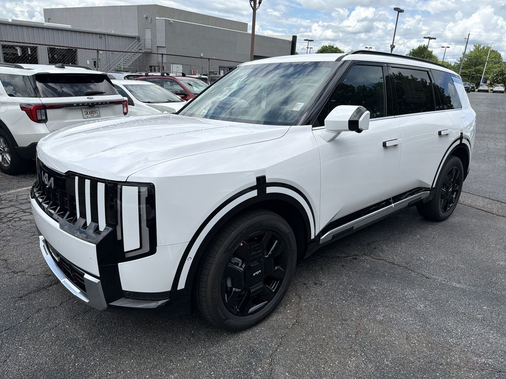 2027 Kia Telluride Hybrid SX