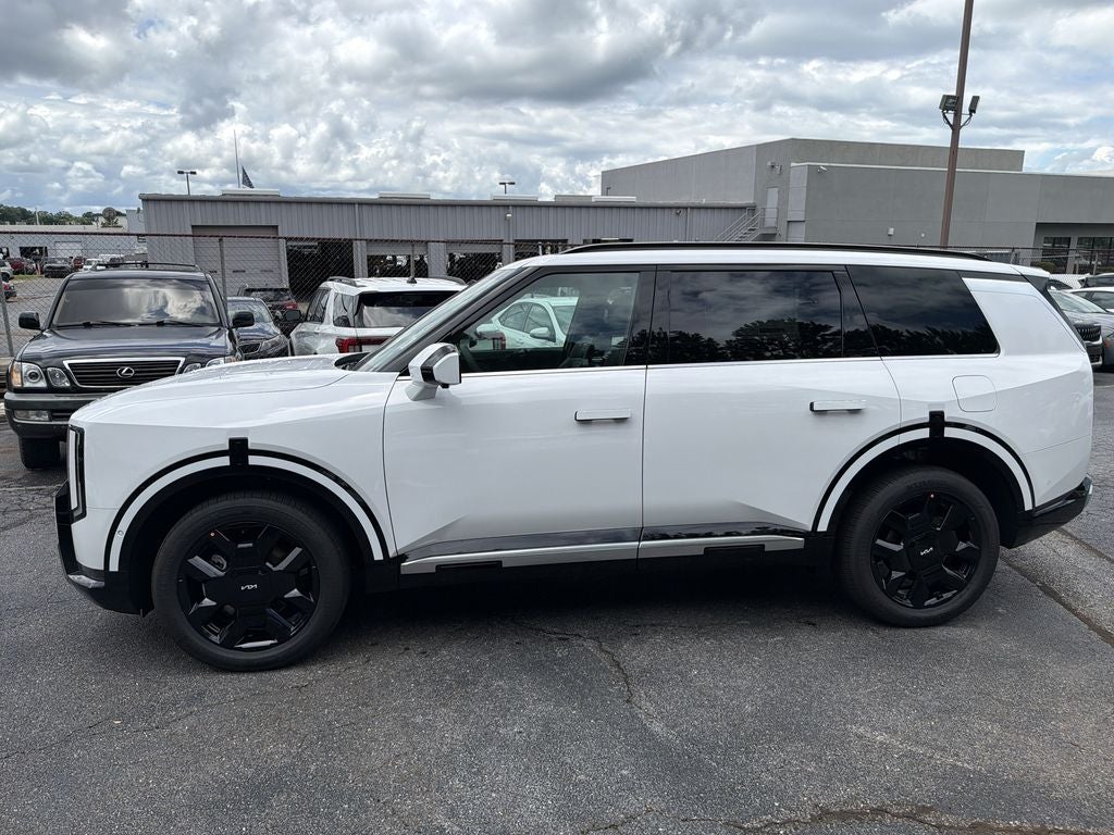 2027 Kia Telluride Hybrid SX