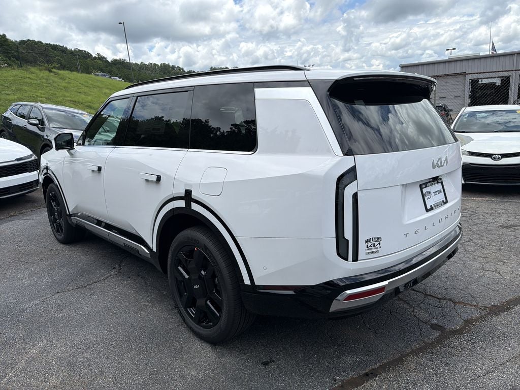 2027 Kia Telluride Hybrid SX