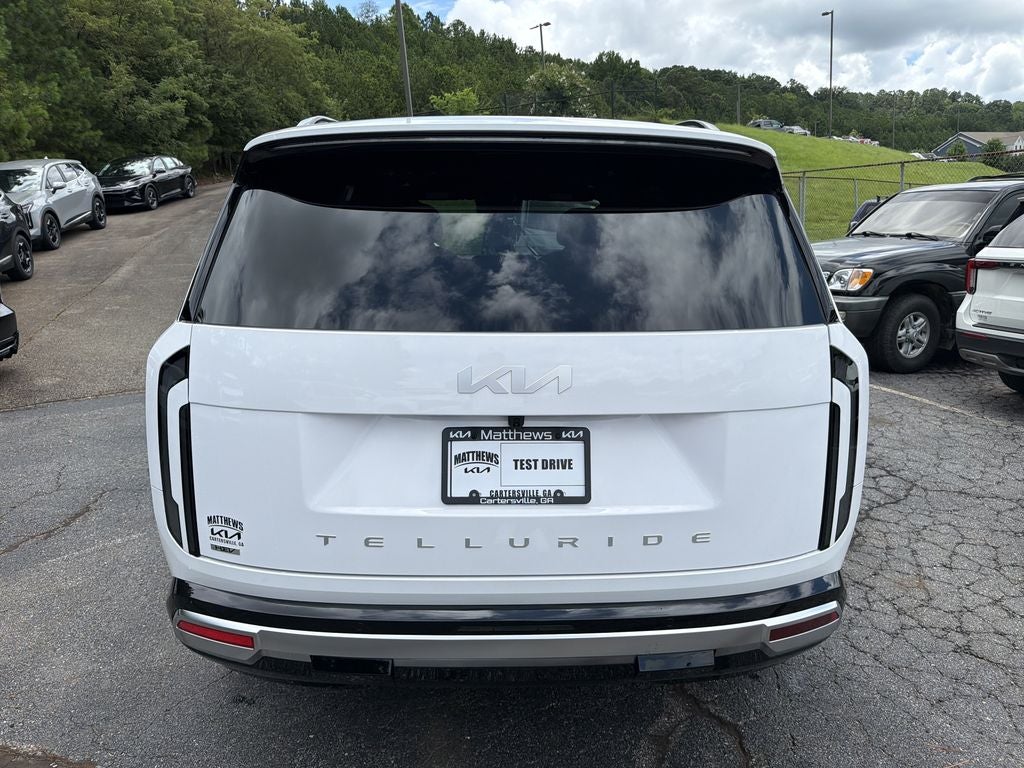 2027 Kia Telluride Hybrid SX