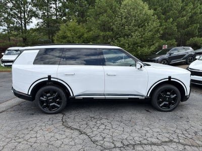 2027 Kia Telluride Hybrid SX