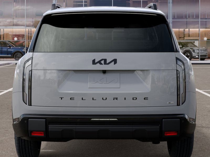 2027 Kia Telluride X-Line SX