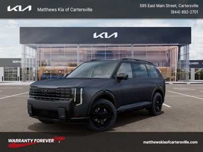 2027 Kia Telluride Base