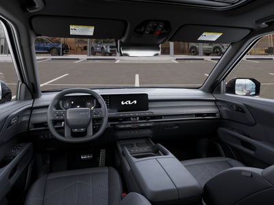 2027 Kia Telluride Base