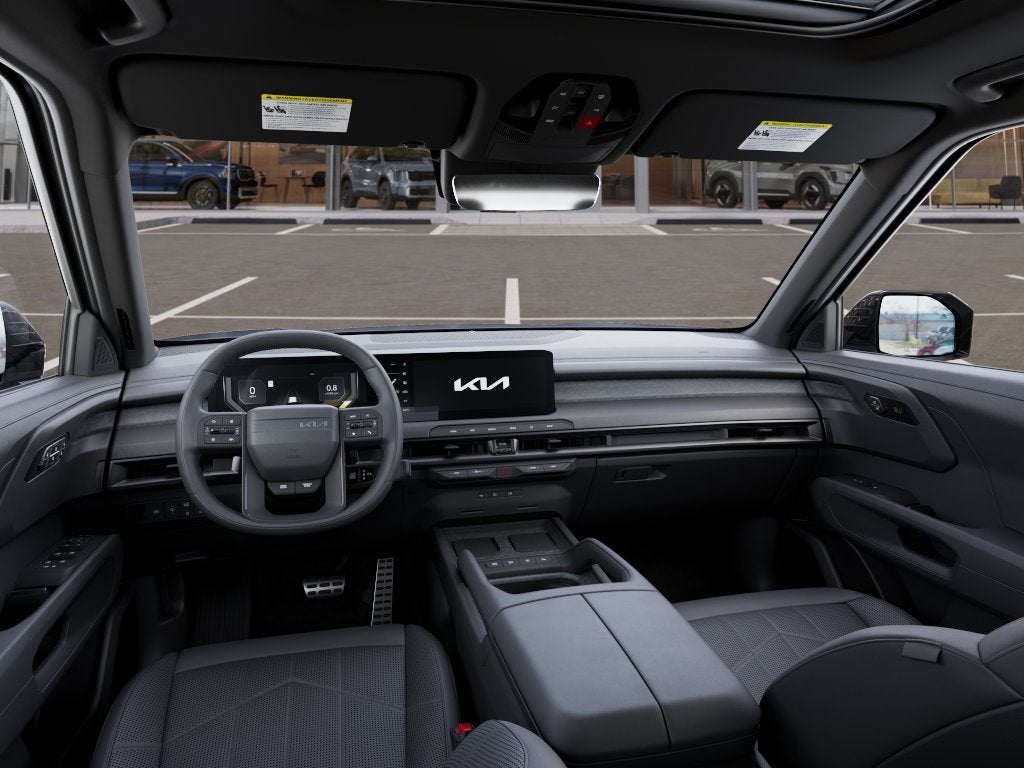 2027 Kia Telluride Base