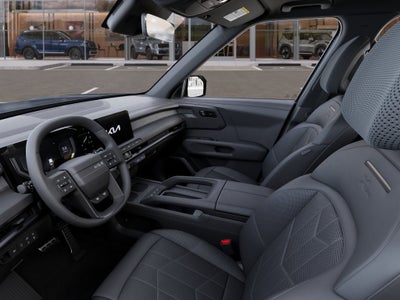 2027 Kia Telluride Base