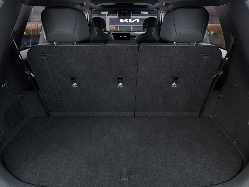 2027 Kia Telluride Base