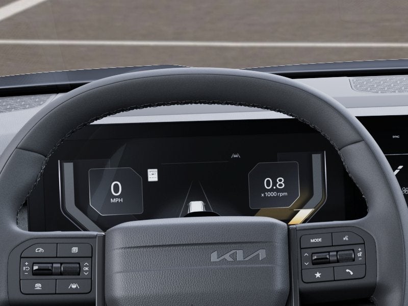 2027 Kia Telluride Base