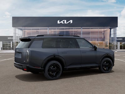 2027 Kia Telluride Base