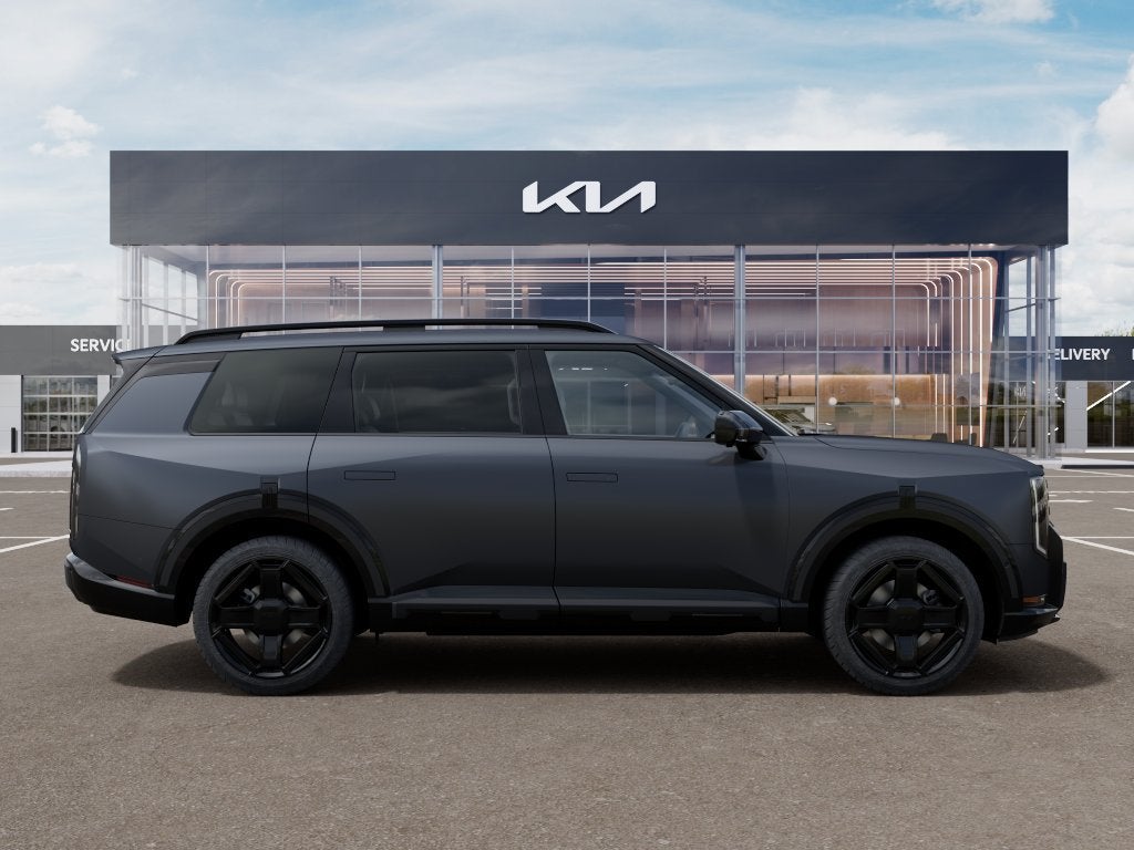 2027 Kia Telluride Base