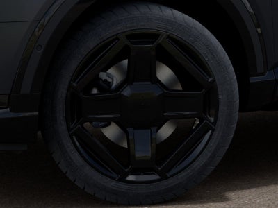 2027 Kia Telluride Base