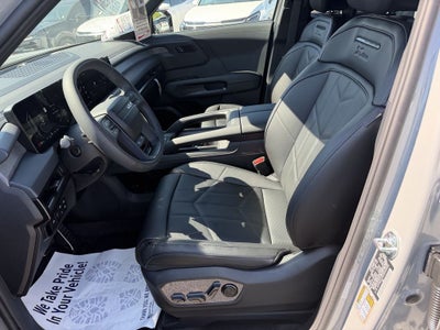 2027 Kia Telluride Base