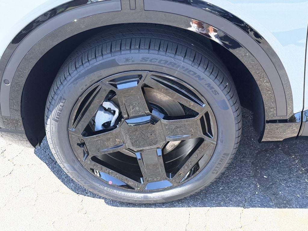 2027 Kia Telluride Base