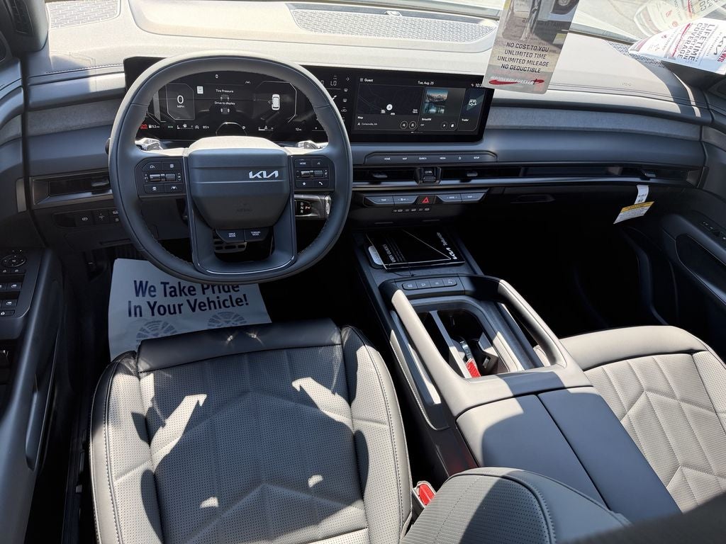 2027 Kia Telluride Base