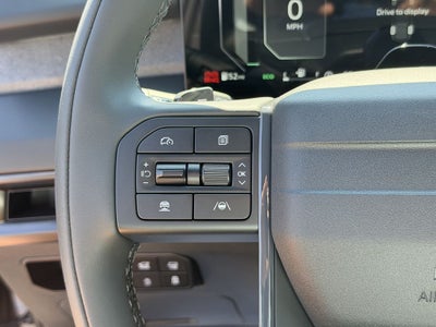 2027 Kia Telluride Base