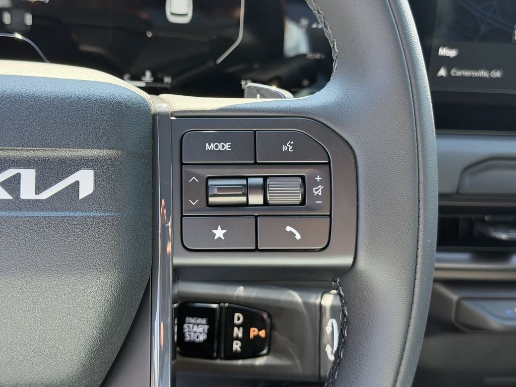 2027 Kia Telluride Base