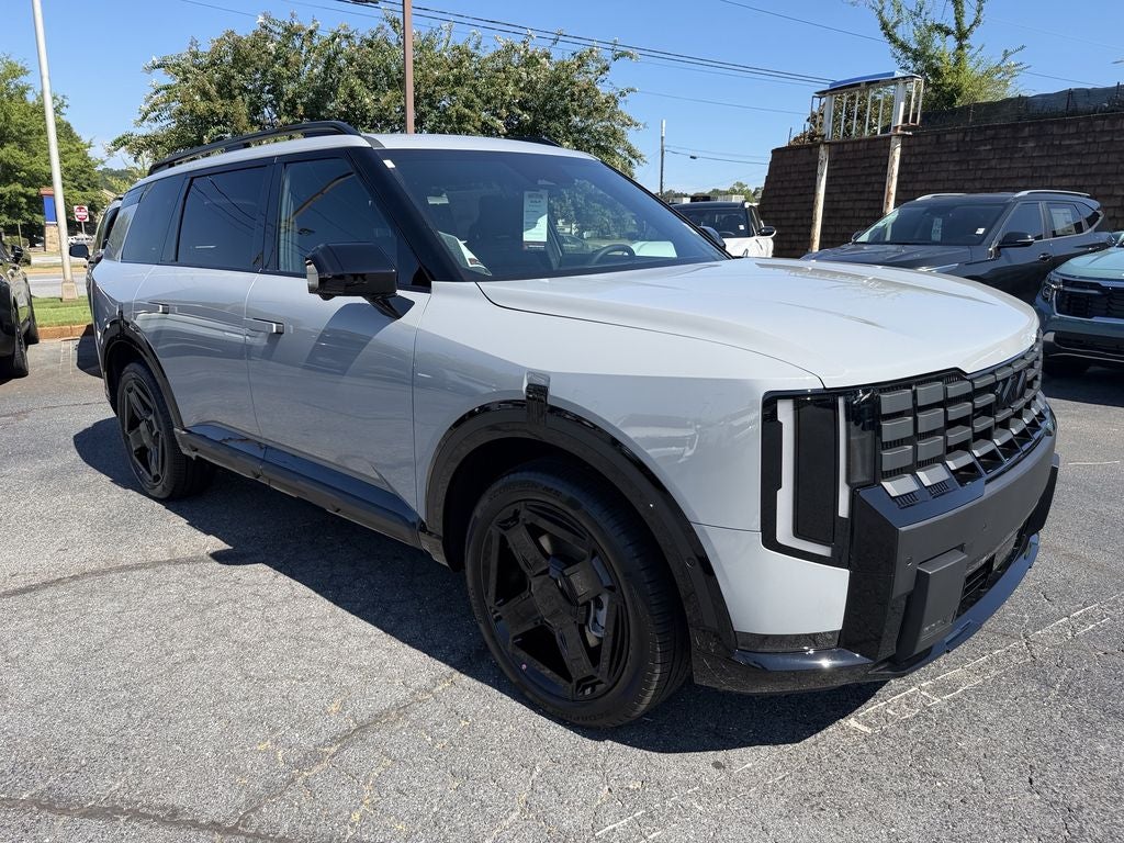 2027 Kia Telluride Base