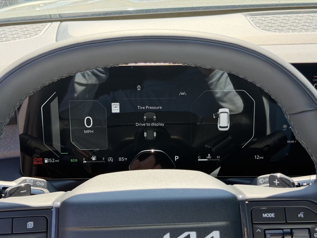 2027 Kia Telluride Base