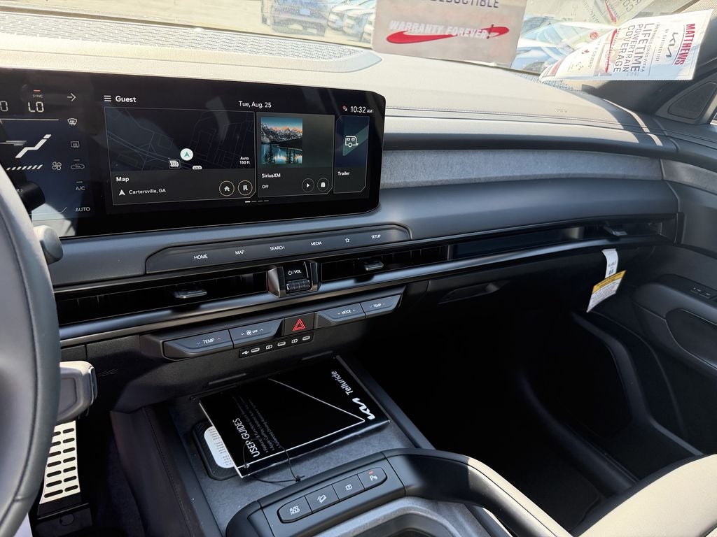 2027 Kia Telluride Base