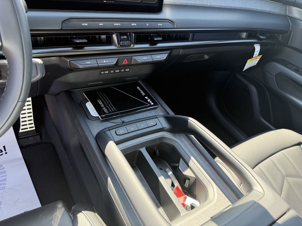 2027 Kia Telluride Base