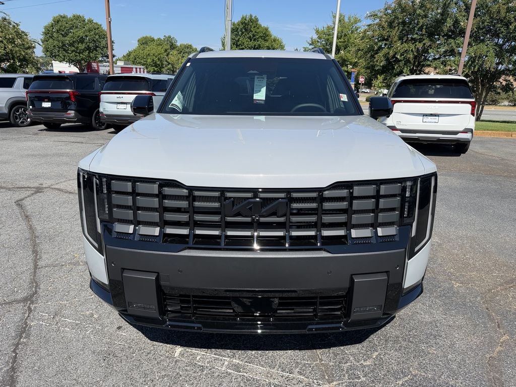 2027 Kia Telluride Base