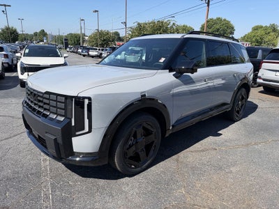 2027 Kia Telluride Base
