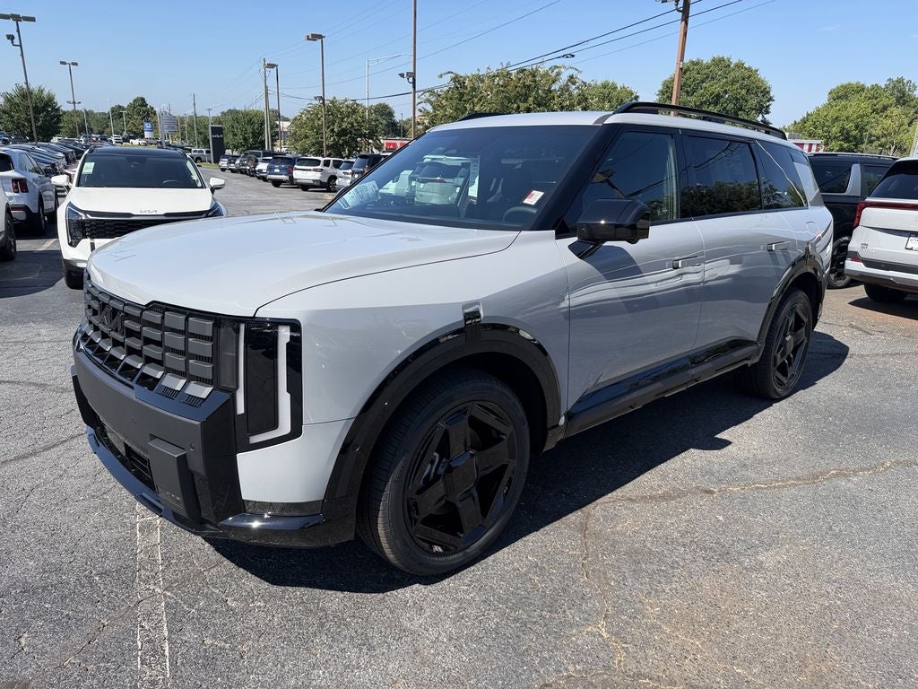 2027 Kia Telluride Base