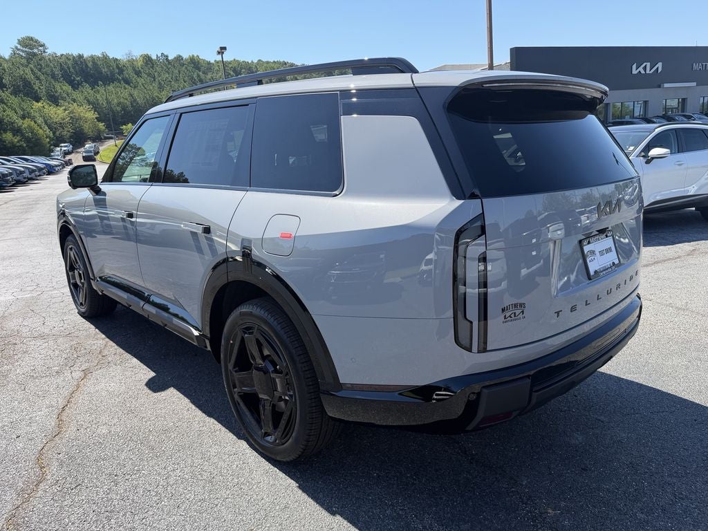 2027 Kia Telluride Base