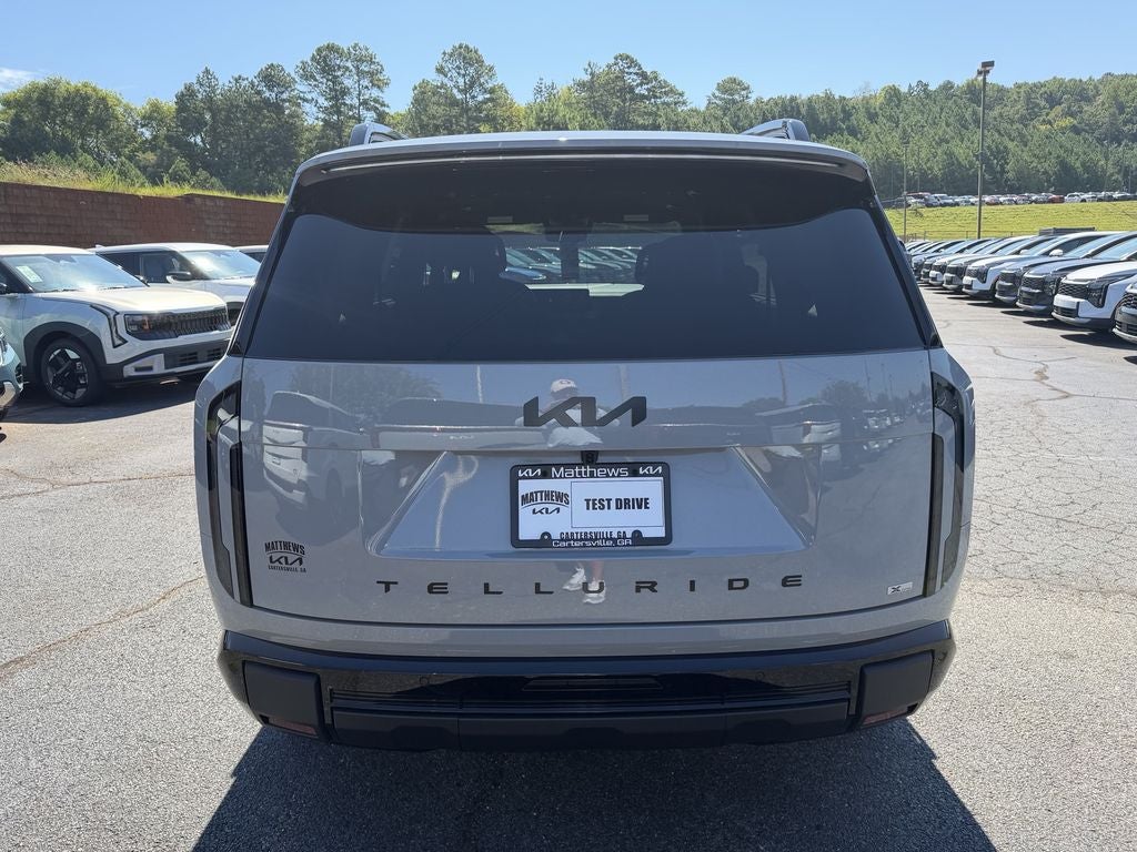 2027 Kia Telluride Base