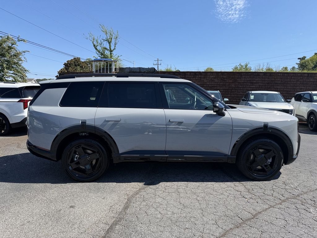 2027 Kia Telluride Base