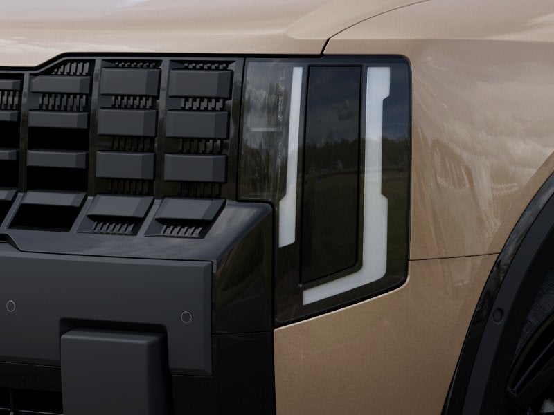 2027 Kia Telluride X-Line SX