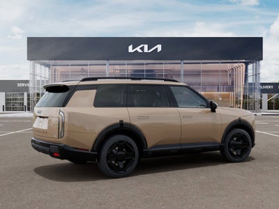 2027 Kia Telluride X-Line SX