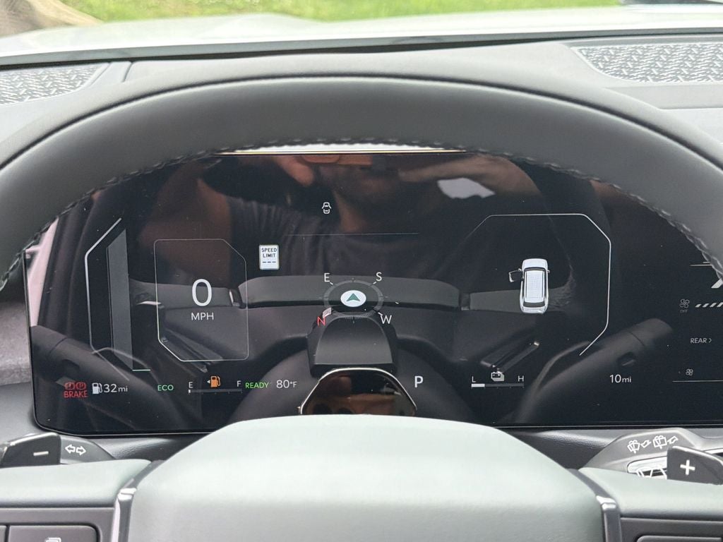 2027 Kia Telluride Hybrid X-Line SX