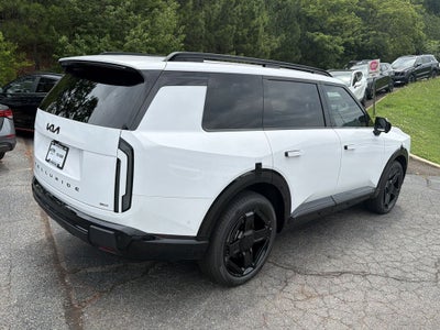 2027 Kia Telluride Hybrid X-Line SX