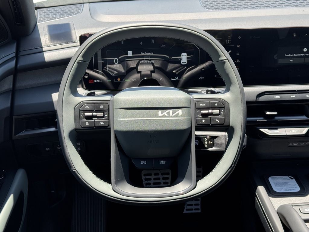 2027 Kia Telluride Hybrid X-Line SX