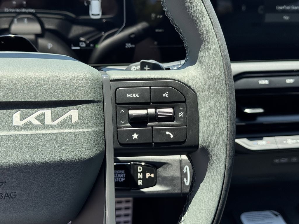 2027 Kia Telluride Hybrid X-Line SX
