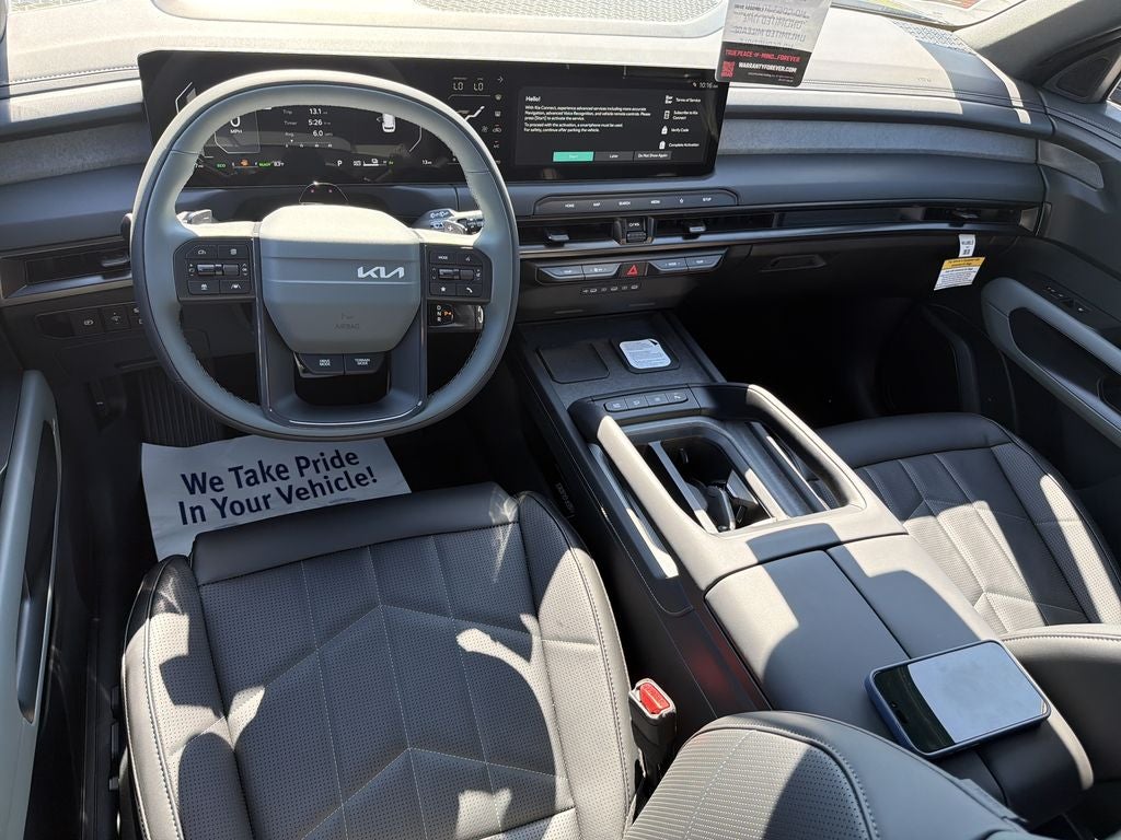 2027 Kia Telluride Hybrid X-Line SX