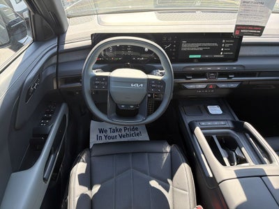 2027 Kia Telluride Hybrid X-Line SX