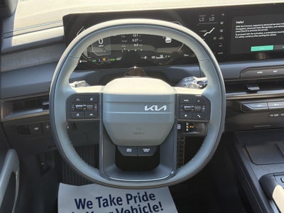 2027 Kia Telluride Hybrid X-Line SX