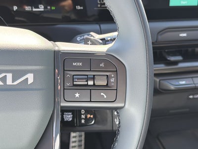 2027 Kia Telluride Hybrid X-Line SX