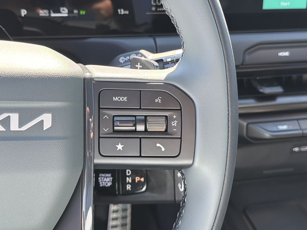2027 Kia Telluride Hybrid X-Line SX