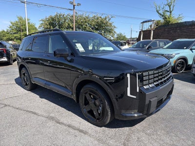 2027 Kia Telluride Hybrid X-Line SX